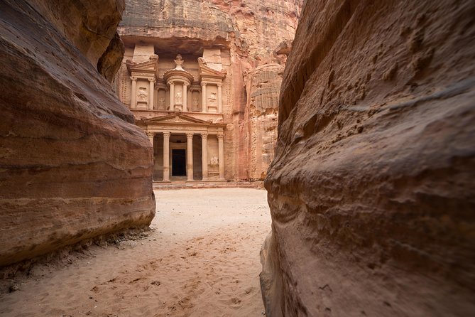 8-Night Israel Tour from Tel Aviv: Jerusalem, Dead Sea, Bethlehem, Nazareth, Northern Israel and Petra - Beit She’an, the Golan Heights, and the Sea of Galilee