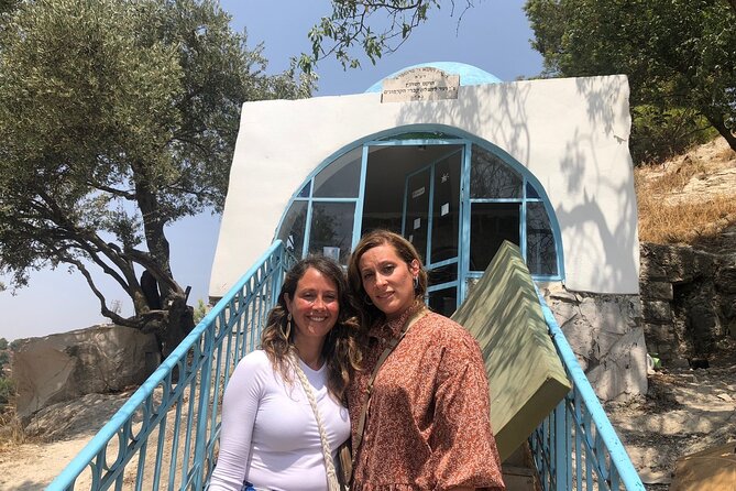 A Day of Spiritual Discovery in the Upper Galilee - The optional meditation