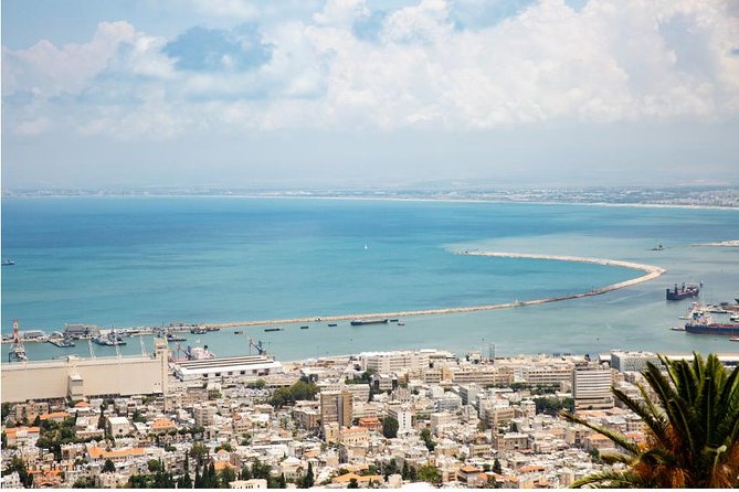 Along the Coastline:Caesarea, Haifa and Acre (Akko) - Timing, comfort, and practical limits
