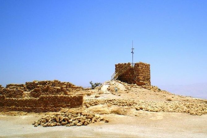 Along the Dead Sea exciting Private Tour - Starting from Tel Aviv or Jerusalem at 9:00 am
