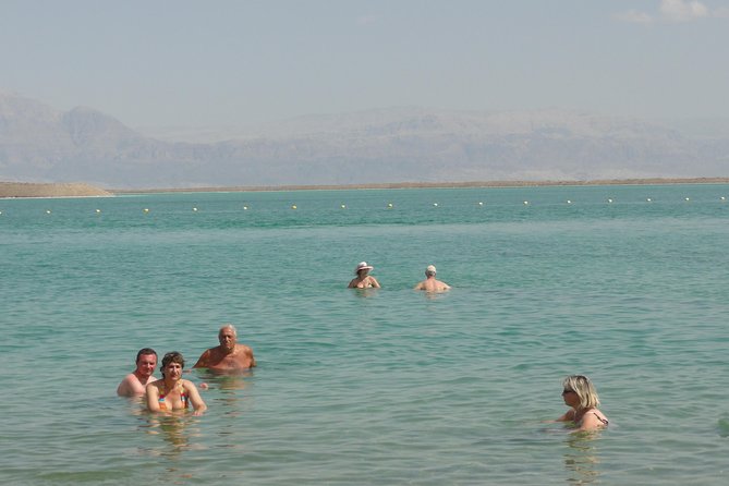 Along the Dead Sea exciting Private Tour - Three hours at Masada National Park