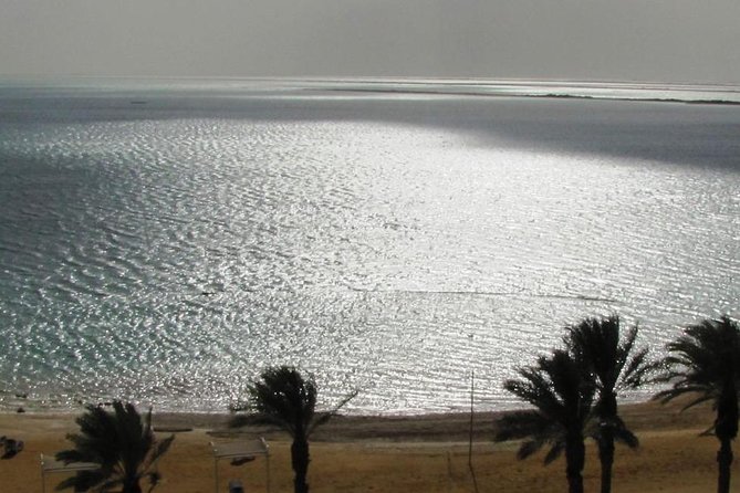 Along the Dead Sea exciting Private Tour - Two hours beside the Dead Sea
