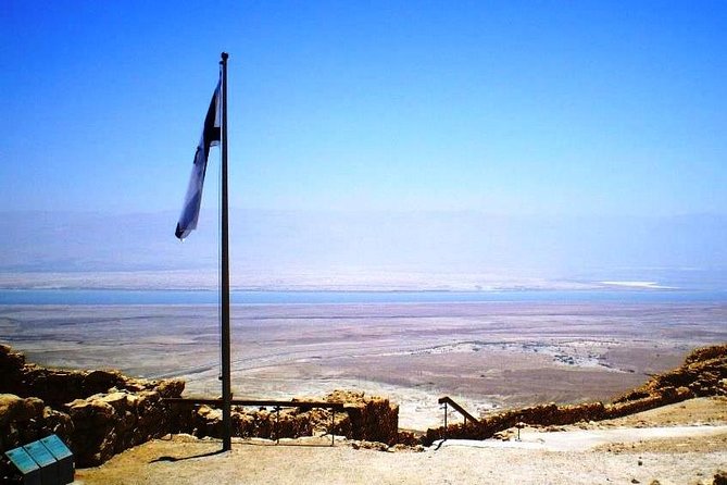 Along the Dead Sea exciting Private Tour - Who should book this experience