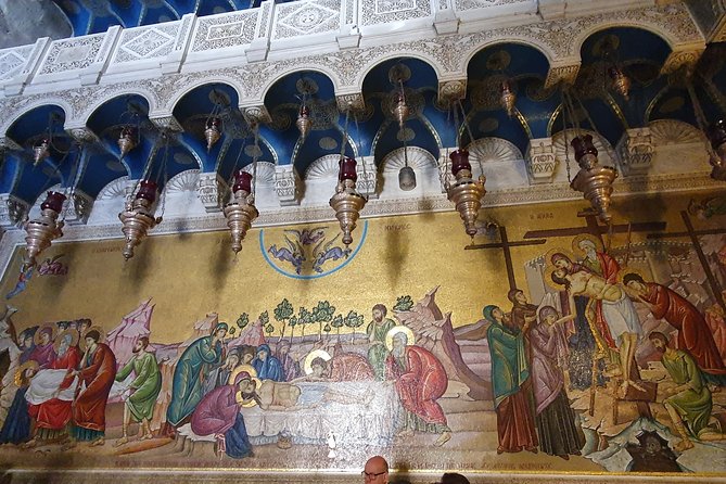Ancient Wonders Private Tour Jerusalem&Bethlehem from Ashdod Port - Via Dolorosa and the Church of the Holy Sepulchre