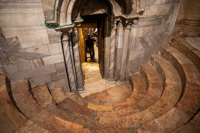 Ancient Wonders Private Tour Jerusalem&Bethlehem from Ashdod Port - The guide can make or break a day like this