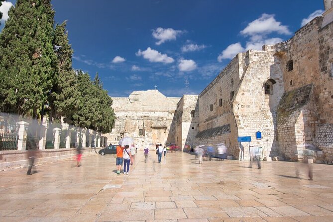 Ashdod Port Shore Excursion: Jerusalem and Bethlehem Day Tour from Ashdod Port - Port pickup is the main practical concern