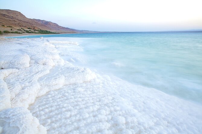 Ashdod Port Shore Excursion: Masada and the Dead Sea Day Tour from Ashdod Port - Heat, walking, and group size
