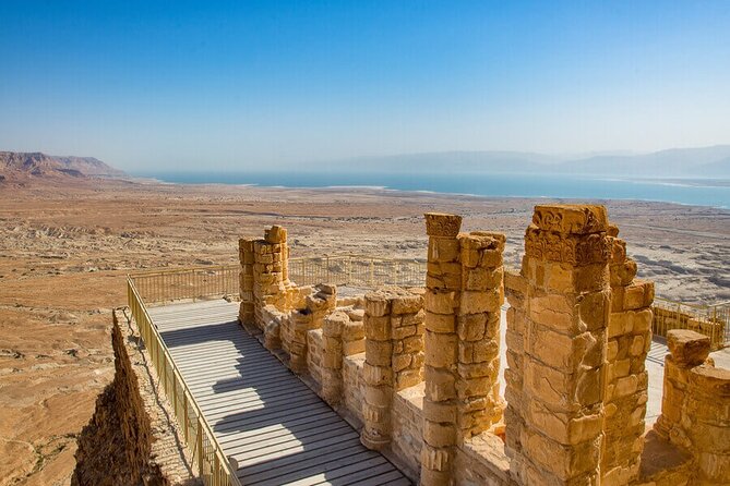 Ashdod Port Shore Excursion: Masada and the Dead Sea Day Tour from Ashdod Port - Is $120 a good value?