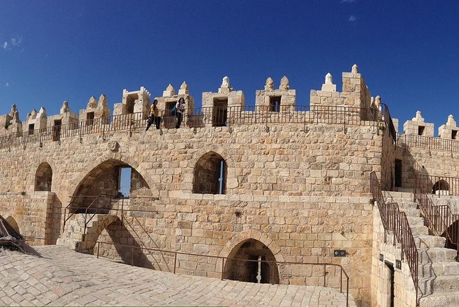 Ashdod Shore Excursion: Jerusalem and Bethlehem - for cruise ship guests only - The Arab market and the practical side of the day