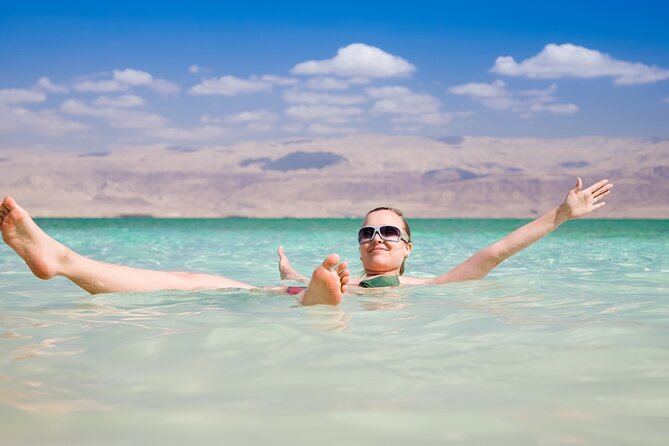 Ashdod Shore Excursion: Jerusalem and Dead Sea - for cruise ship guests only - Christian Quarter, Holy Sepulchre, and Via Dolorosa