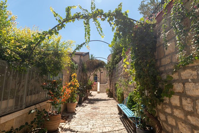 Best of Jerusalem Full-Day Tour from Jerusalem - Machane Yehuda Market in 45 minutes