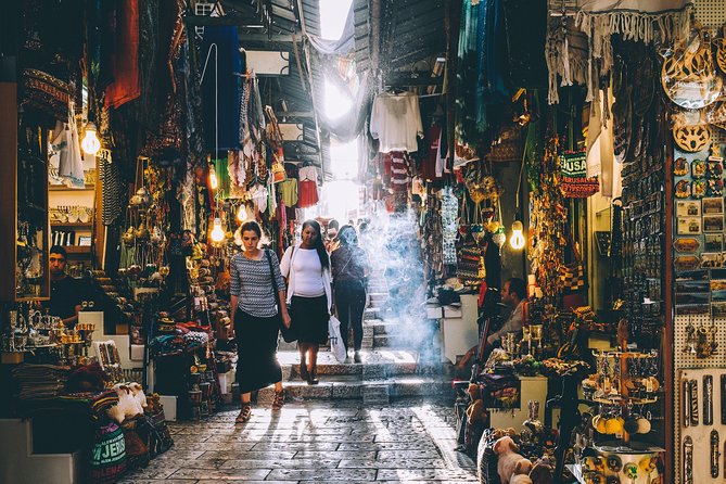 Best of Jerusalem Full-Day Tour from Jerusalem - Nachalat Shiva and a change of pace