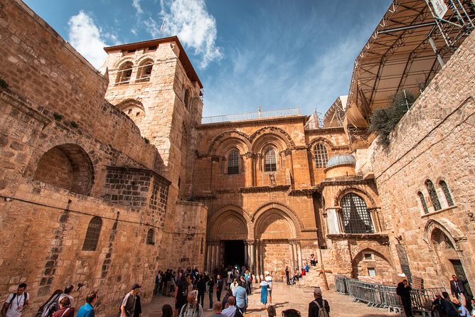 Best of Jerusalem Full-Day Tour from Tel Aviv - Why this Jerusalem day trip works