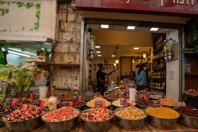 Best of Jerusalem Full-Day Tour from Tel Aviv - The YMCA Tower and its secret garden
