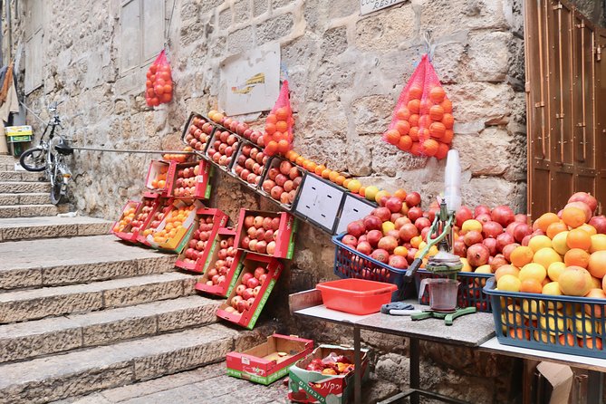 Best of Jerusalem Full-Day Tour from Tel Aviv - Mahane Yehuda Market for 45 minutes