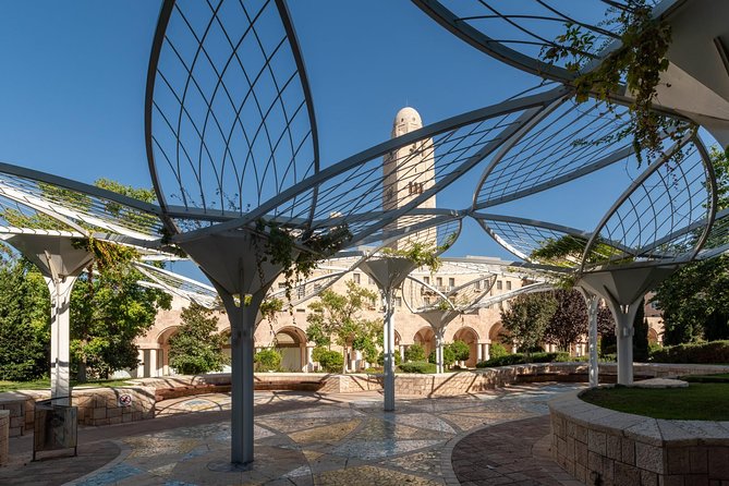 Best of Jerusalem Full-Day Tour from Tel Aviv - The First Station on Saturdays