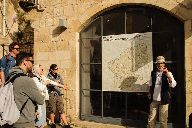 Best of Jerusalem Full-Day Tour from Tel Aviv - Nahalat Shiv’a and the newer city