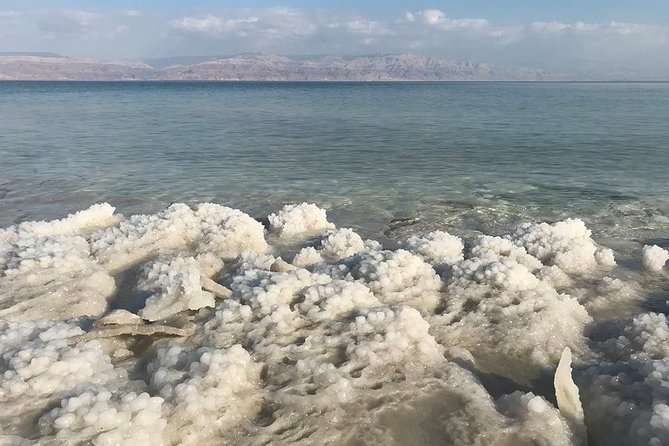 Bethlehem, Dead Sea, Jericho and Jordan River Private Tour From Jerusalem/TLV - The Dead Sea, with two hours to slow down