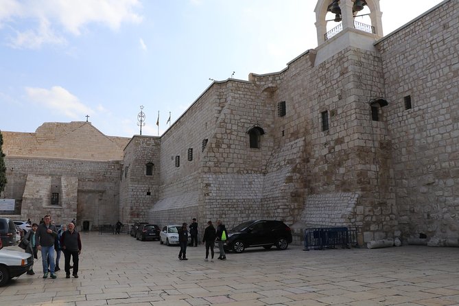 Bethlehem, Dead Sea, Jericho and Jordan River Private Tour From Jerusalem/TLV - Jericho and the Mount of Temptation