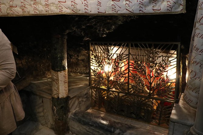 Bethlehem Half Day Private Tour - Pick up from Jerusalem/Tel Aviv/Ashdod - What the private format really gives you