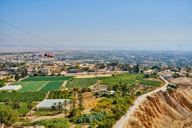 Bethlehem, Jericho, and Qasr El Yahud Day Trip from Jerusalem - Qasr El Yahud on the Jordan River