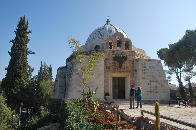 Bethlehem, Jericho, and Qasr El Yahud Day Trip from Jerusalem - Zacchaeus’ Tree and the limits of a short visit