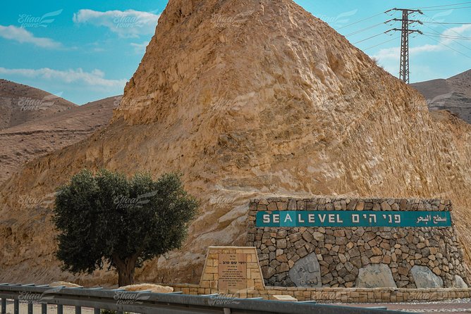 Bethlehem & Jericho from TLV/JLM - The Milk Grotto and the cost of waiting