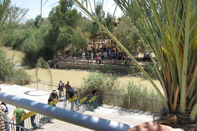 Bethlehem Jericho Jordan River from Jerusalem-Guided-small groups - Qasr al-Yahud and the Jordan River
