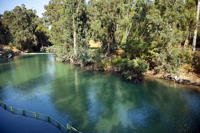 Bethlehem, Jericho & Jordan River Tour from Jerusalem - Jericho and the Mount of Temptation