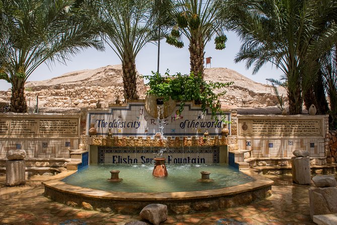 Bethlehem, Jericho & Jordan River Tour from Tel Aviv - Guide quality can shape the whole day
