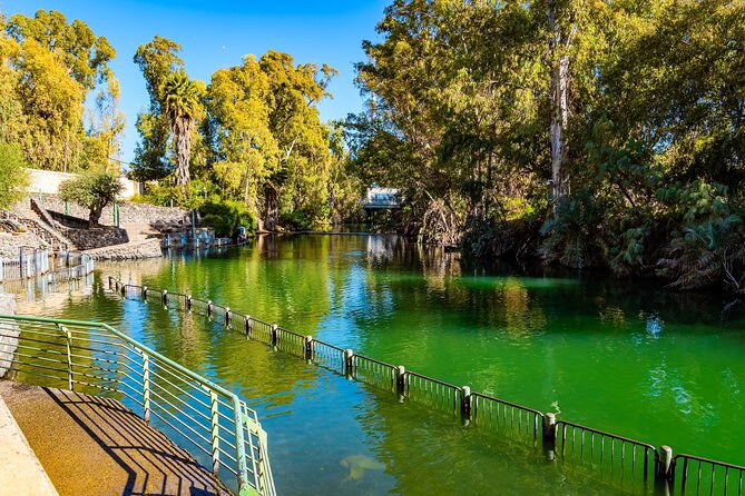 Bethlehem, Jericho & Jordan River Tour from Tel Aviv - Small details that make the day easier
