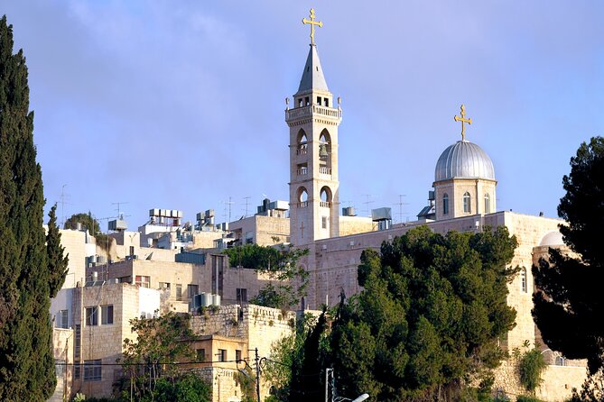 Bethlehem, Jericho & Jordan River Tour from Tel Aviv - Jericho and the Mount of Temptation