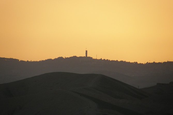 Bethlehem Jerusalem and the Dead Sea Private Tour - One long day, three powerful places