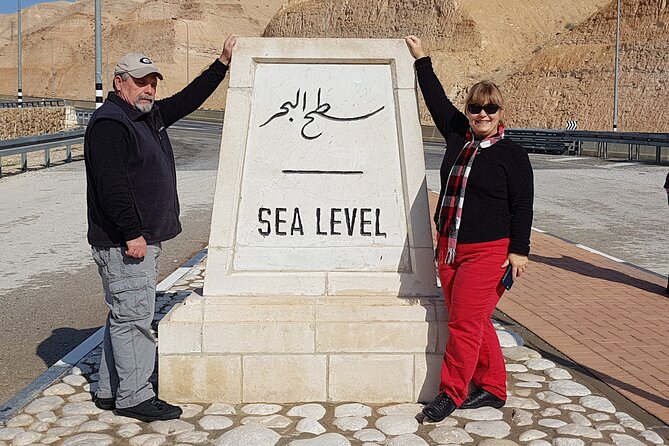 Bethlehem Jerusalem and the Dead Sea Private Tour - What the private format changes