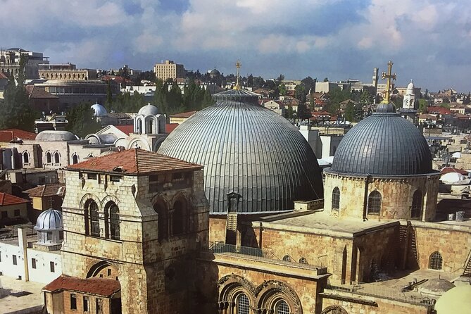 Bethlehem Jerusalem and the Dead Sea Private Tour - Is $1,299 good value?