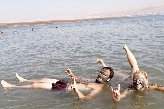 Bethlehem & The Dead Sea Full Day Tour from Jerusalem/TLV - Shepherd’s Sanctuary and the Bethlehem area