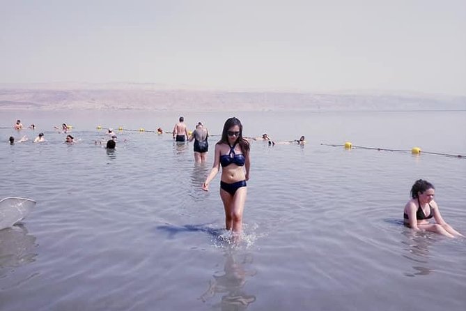 Bethlehem & The Dead Sea Full Day Tour from Jerusalem/TLV - What the $140 price really covers