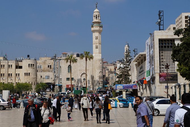 Bethlehem Tour from Jerusalem - The Chapel of Saint Catherine in 30 minutes