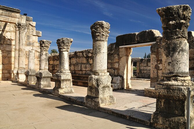 Biblical Highlights of the Galilee Tour From Tel Aviv - From Tel Aviv to Nazareth in one long day