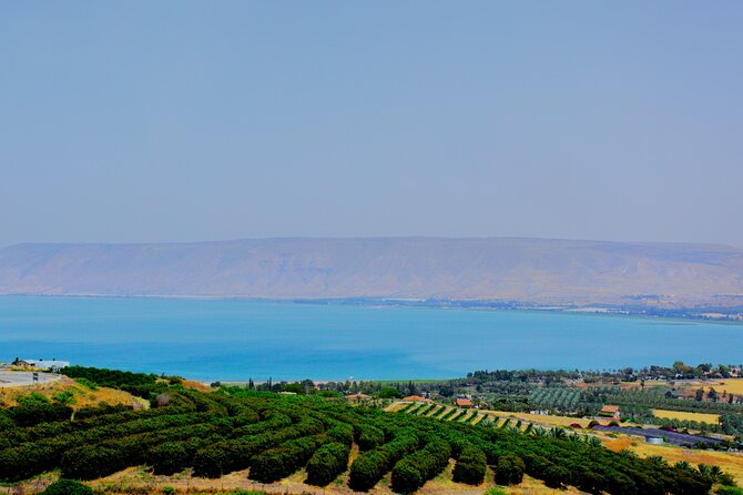 Biblical Highlights of the Galilee Tour From Tel Aviv - Yardenit and the Jordan River