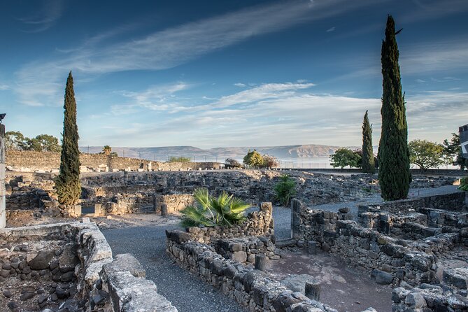 Biblical Highlights of the Galilee Tour From Tel Aviv - The Basilica of the Annunciation in Nazareth