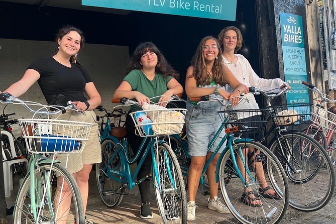 Bicycle Rentals - Key points to know before you rent