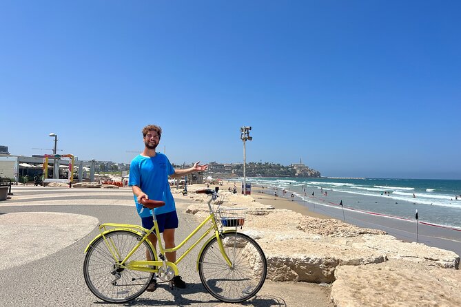 Bicycle Rentals - Adding Tel Aviv’s markets and city streets