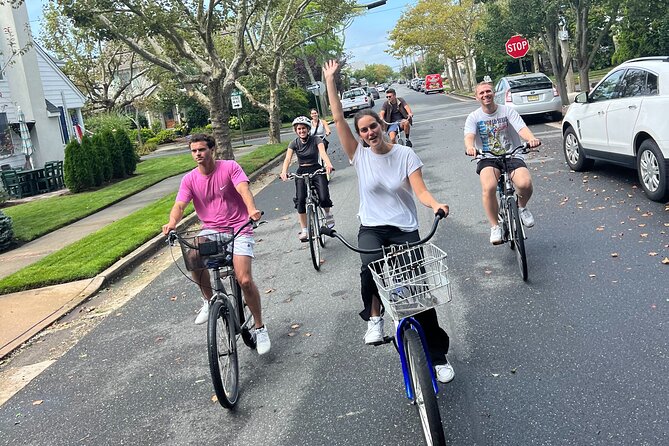 Bicycle Rentals - One hour, half a day, or a full day