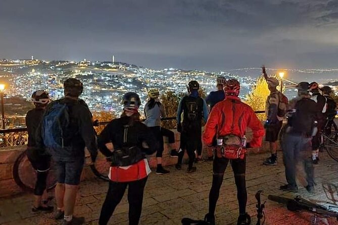 Bike the Holy Land with Yoav Lavi, Bike Guide for all levels and a Photographer - Regular bikes and e-bikes for different riders