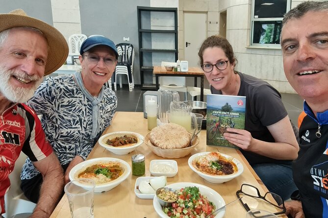 Bike the Holy Land with Yoav Lavi, Bike Guide for all levels and a Photographer - Yoav Lavi’s role beyond the handlebars