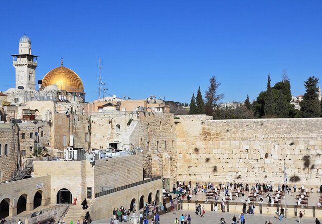 Boutique Walking Tour of Jerusalem - Key points to know before you book