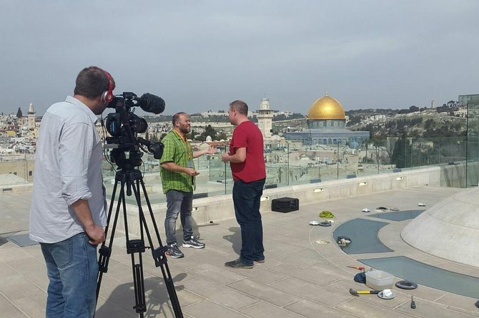 Boutique Walking Tour of Jerusalem - Why this Jerusalem walk works