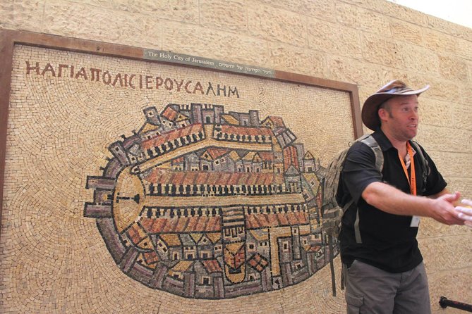 Boutique Walking Tour of Jerusalem - Church of the Holy Sepulchre: Christianity’s central shrine