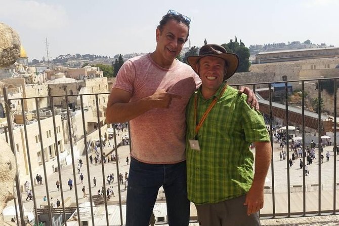 Boutique Walking Tour of Jerusalem - Temple Mount: Jerusalem’s most sensitive crossroads